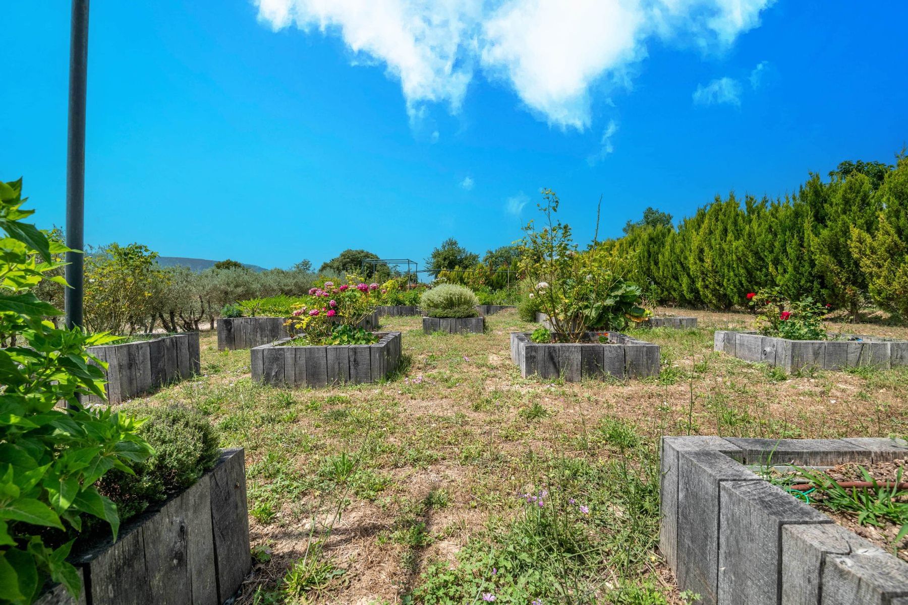 Bastide de la Senancole villa photo.